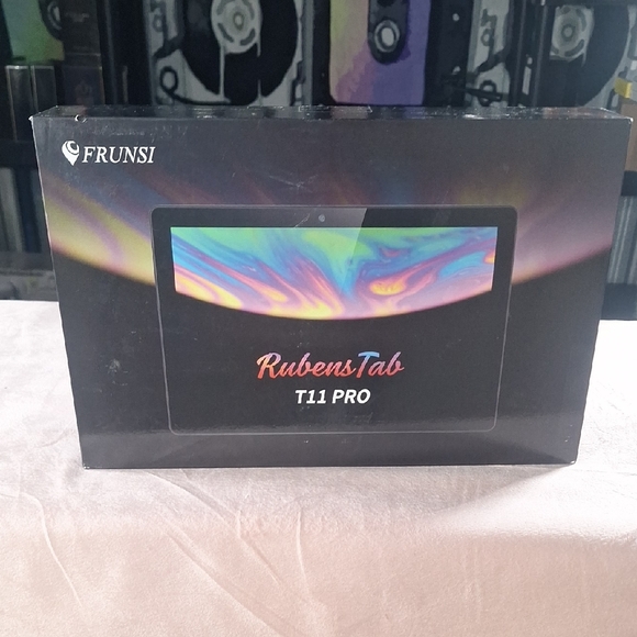 FRUNSI RubensTab T11 Pro Tablet